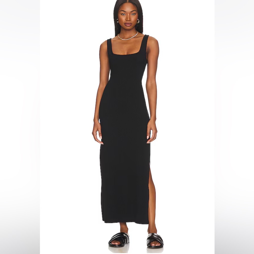 L*Space  Mara Dress in Black
